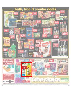 Checkers Western Cape : Golden savings (8 Jul - 14 Jul 2013), page 3