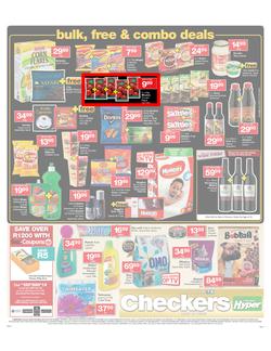 Checkers Western Cape : Golden savings (8 Jul - 14 Jul 2013), page 3