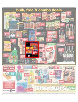 Checkers Western Cape : Golden savings (8 Jul - 14 Jul 2013), page 3