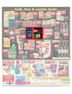 Checkers Western Cape : Golden savings (8 Jul - 14 Jul 2013), page 3