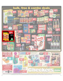 Checkers Western Cape : Golden savings (8 Jul - 14 Jul 2013), page 3