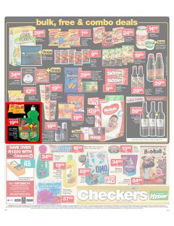 Checkers Western Cape : Golden savings (8 Jul - 14 Jul 2013), page 3