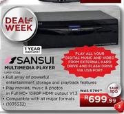 Sansui Multi Player 