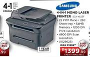 Samsung 4-In-1 Mono Laser Printer 