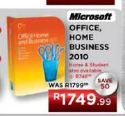 Microsoft Office,Home Buisness 2010