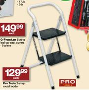 2 step sales ladder checkers