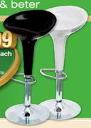 Quality ABS Bar Chair-Each