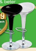 Quality 2-Pack ABS Bar Chair