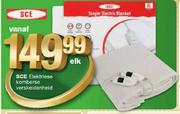 SCE Elektriese Komberse Verskeidenheid-Elk