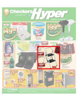 Checkers Hyper Western Cape : Golden savings (24 Jun - 14 Jul 2013), page 3