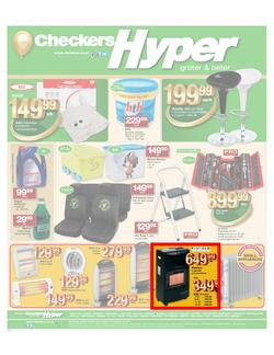 Checkers Hyper Western Cape : Golden savings (24 Jun - 14 Jul 2013), page 3