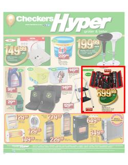 Checkers Hyper Western Cape : Golden savings (24 Jun - 14 Jul 2013), page 3