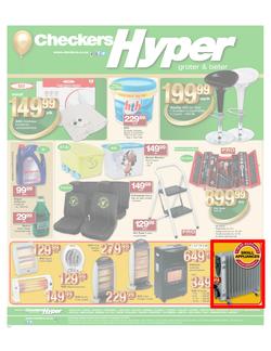 Checkers Hyper Western Cape : Golden savings (24 Jun - 14 Jul 2013), page 3