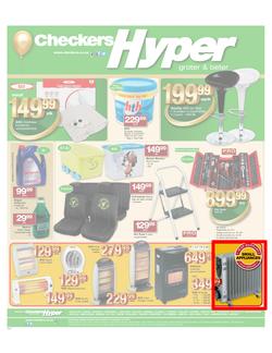 Checkers Hyper Western Cape : Golden savings (24 Jun - 14 Jul 2013), page 3