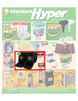 Checkers Hyper Western Cape : Golden savings (24 Jun - 14 Jul 2013), page 3