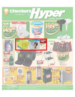 Checkers Hyper Western Cape : Golden savings (24 Jun - 14 Jul 2013), page 3