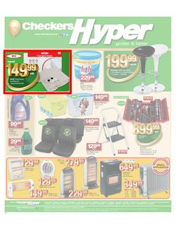 Checkers Hyper Western Cape : Golden savings (24 Jun - 14 Jul 2013), page 3