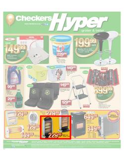 Checkers Hyper Western Cape : Golden savings (24 Jun - 14 Jul 2013), page 3