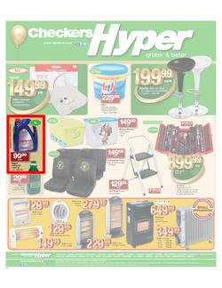 Checkers Hyper Western Cape : Golden savings (24 Jun - 14 Jul 2013), page 3