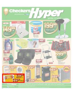 Checkers Hyper Western Cape : Golden savings (24 Jun - 14 Jul 2013), page 3