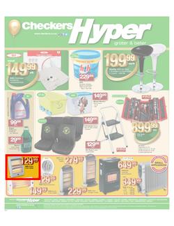 Checkers Hyper Western Cape : Golden savings (24 Jun - 14 Jul 2013), page 3