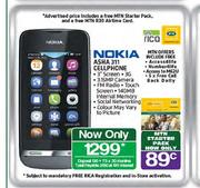 Nokia Asha 311 Cellphone-Each