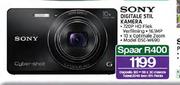 Sony Digitale Stil Kamera-Each