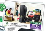 Xbox 360 Forza 4 Bundle