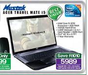 Mustek Acer Travel Mate i5-Each