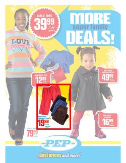 Pep : Wow! (5 July 2013 - while stocks last), page 3