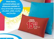 Standard Pillowcases-45 X 70cm Each