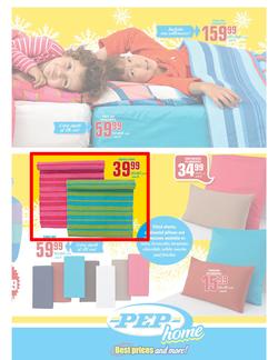 Pep : Super hot deals for your home (5 July 2013 - while stocks last), page 3