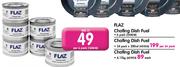 Flaz Chafing Dish Fuel-Per 6 Pack