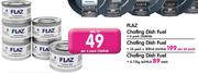 Flaz Chafing Dish Fuel-24 PackX200ml