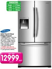 French door fridge outlet makro