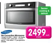 Samsung 36L Convection Microwave(CP139EST)-Each