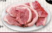 Pork Braai Chops-Per kg