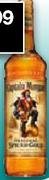 Captain Morgan Spiced Gold Rum-750ml