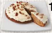 Carrot Cake-Each