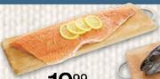 Frozen Narvegian Salmon Fillets-100g