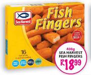 Sea Harvest Fish Fingers-400 g