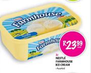 Nestle Farmhouse Icecream-Per 2l
