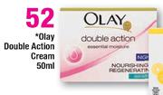 Olay Double Action Cream-50Ml