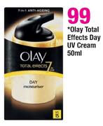 Olay Total Effects Day UV Cream-50Ml