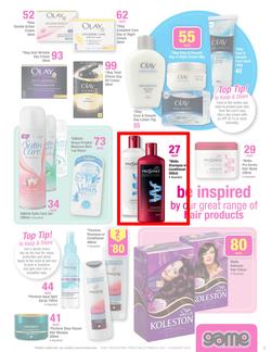 Game : Women's beauty (24 Jul - 13 Aug 2013), page 3
