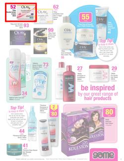 Game : Women's beauty (24 Jul - 13 Aug 2013), page 3