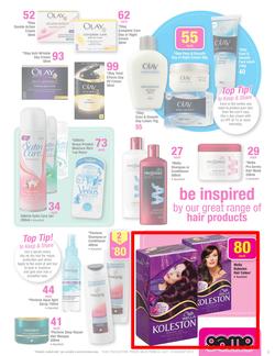 Game : Women's beauty (24 Jul - 13 Aug 2013), page 3