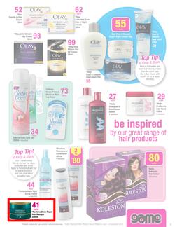 Game : Women's beauty (24 Jul - 13 Aug 2013), page 3