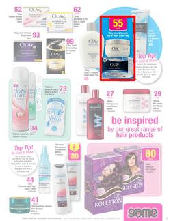 Game : Women's beauty (24 Jul - 13 Aug 2013), page 3