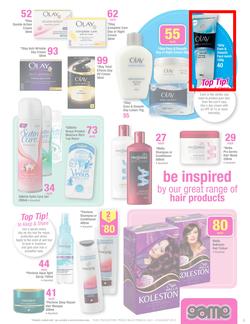 Game : Women's beauty (24 Jul - 13 Aug 2013), page 3